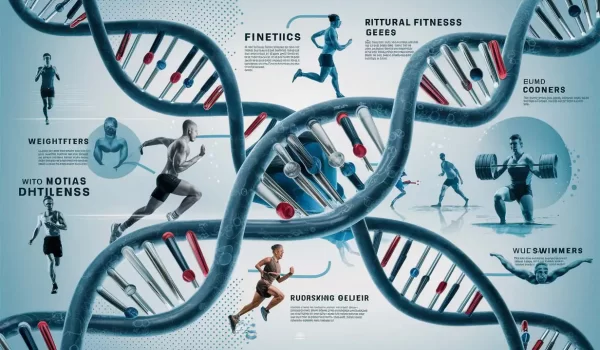 ژنتیک و تاثیر آن در بدنسازی-وی پلاس