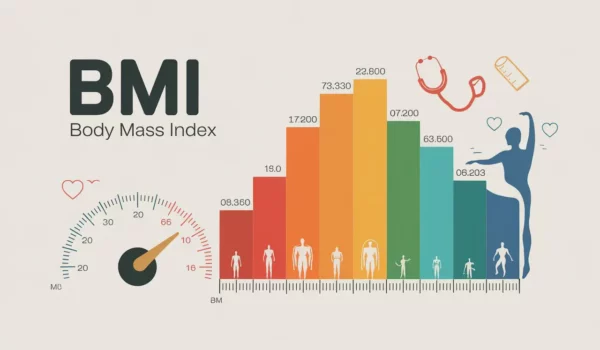 راهنمای کامل محاسبه شاخص BMI و تأثیر آن بر سلامت فردی